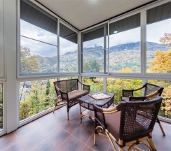 Большой дом на Красной поляне в Вилла на Красной Поляне