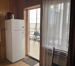 Стандартный номер на первом этаже в Золотая рыбка