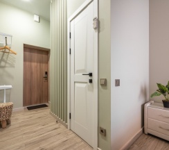 Номер-студия №11 в Mangosteen apartments