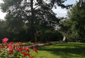 Апартаменты Усадьба Еловое в Республике Башкортостан