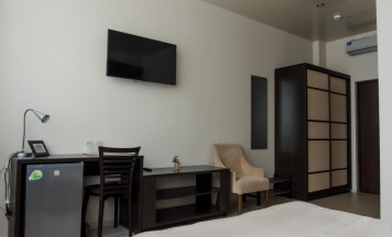 Двухместный номер Standard двуспальная кровать в Парк