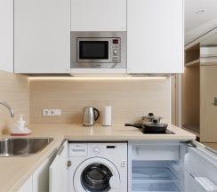 Стандарт с раздельными кроватями (Ботаника) в YES Botanica