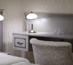 Стандарт с балконом в Old town hotel