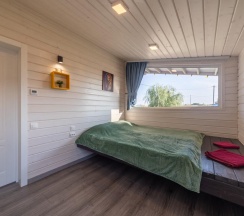 Коттедж Novodacha VIP ( 4-местный) в Новые озера