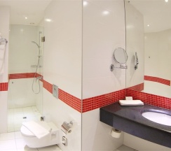 Улучшенный номер в Avenue Park Hotel