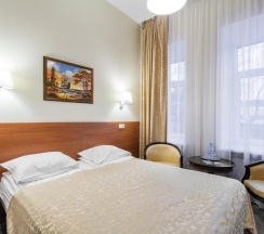 Двухместный номер Standard двуспальная кровать в Silvija Guest House