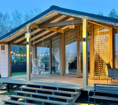 Дом в Дубль Дачи Капитан Бархатный