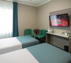 Стандарт (твин) в Русские сезоны