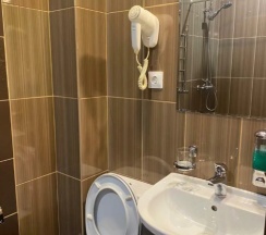 2-местный номер комфорт стандарт в Славянка