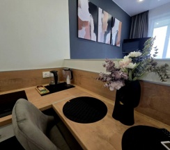 NEW NEW NEW СТУДИЯ №1 в ЖК САЛЮТ ул. 2-я Луговая, д. 24 к. 3, этаж 9 в Rehome