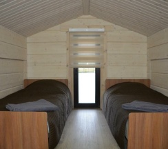 Плавучий дом Раухала 1 в Houseboat rauhala 2