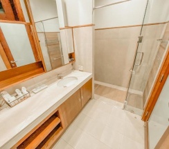 Двухместный номер Deluxe двуспальная кровать в Royal Sammuk villas