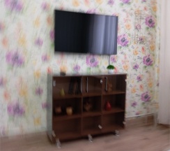 Однокомнатная квартира на Чубынина, 24 в Loft
