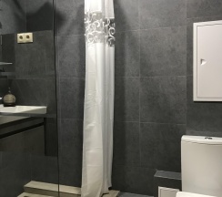 Двухместный номер с двуспальной кроватью в Кедр