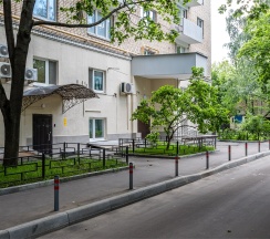 Апартаменты Киевская, улица Брянская, дом 2 в Day&night apartments