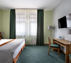 Стандартный номер в Tulip Inn 3*