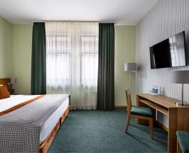 Стандартный номер в Tulip Inn 3*
