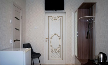 Комната стандарт с 2 односпальными кроватями №3 в Wald Garten