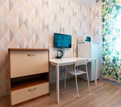 Эконом трехместный в Уютный Дом