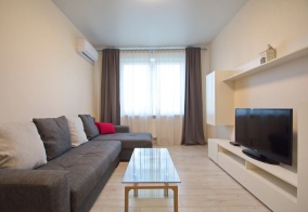 Апартаменты Апартаменты Aparton на Макаенка 12В-12x в Минске