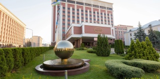 Минск: Отель Отель Президент