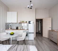1-комнатные апартаменты улучшенные в Merino Home