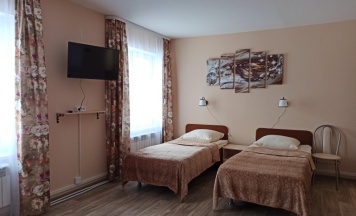 Комфорт Трехместный номер в Карелия