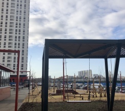 Квартира в Апартаменты на липовой рощи 4 корп 2