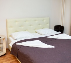 Двухместный просторный номер в Hotel-city