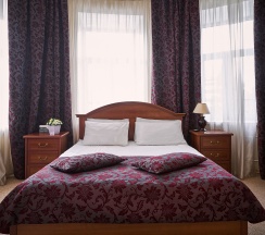 Люкс в Центральный by USTA Hotels