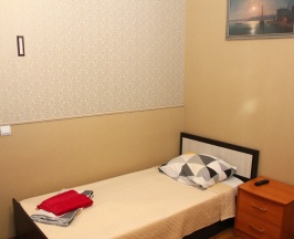 Номер стандарт с 2 односпальными кроватями в Версаль