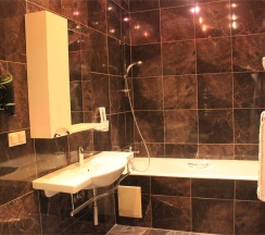 Студио-Люкс (студио с балконом) в Альмира By Orion Hotels