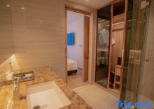 Люкс с 2 комнатами в The Marin Phuket Kamala Beach