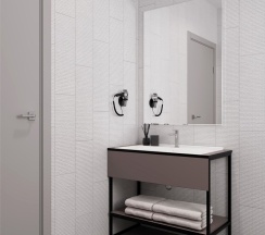 Alpha Premium Suite в Fioleto Ultra All Inclusive&SPA Anapa Miracleon