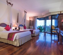 Номер Standard с 2 комнатами в Angkor Palace Resort & Spa