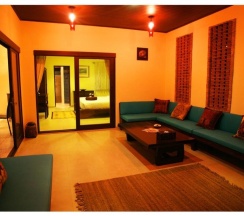 Вилла с 3 комнатами в Chor Chang Villa Resort