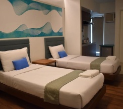 Номер Superior в H Hotels - Metro North Uno