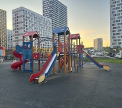Квартира в Апартаменты на Борисовка,28