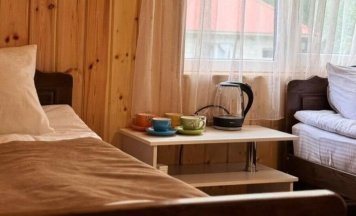 Четырехместный № 8 в Алатау-Кавказ