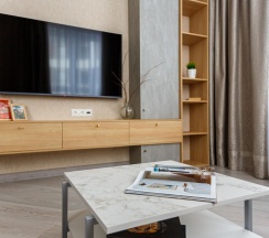 3-комнатные апартаменты люкс в LikeHome.life