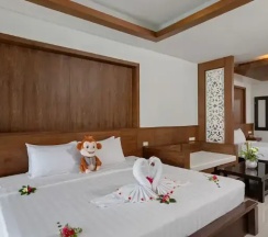 Номер Family с видом на океан в Secret Cliff Resort Phuket