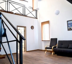 Пятиместные апартаменты в Таунхаус