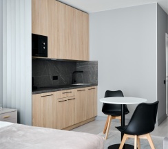 СЕМЕЙНЫЙ НОМЕР С КУХНЕЙ в Yard Residence