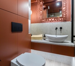 1-комнатные апартаменты улучшенные в LS milly