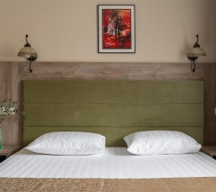 Номер «Делюкс» в Гала-Альпик