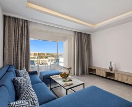 Двухместный номер Elite с видом на море 2 отдельные кровати в Pickalbatros Blu Spa Resort - Adults Friendly 16 Years Plus