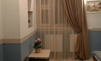 Номер Comfort с красивым видом из окна в Say House