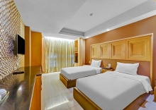 Двухместный номер Deluxe 2 отдельные кровати в UPAR Hotels Sukhumvit 11 Nana