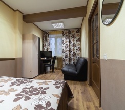 Стандарт в Аллис-холл