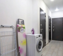 Квартира в Апартаменты на Заячий переулок, 4к1